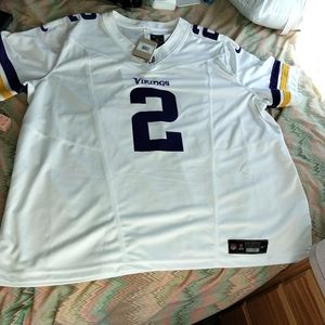 A Jefferson  Minnesota vikings jer